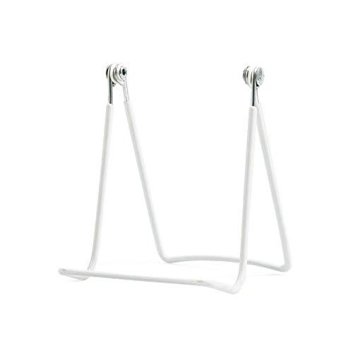 GIBSON HOLDERS Two-Wire Stand 2A White GH003