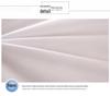 All-Season Double Quilt with Feather Velvet Cover for Autumn/Winter - Hotel-Quality Silk Cotton Quilt Core