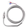 Stainless Steel K Type Thermocouple Temp Probe Thermocouple