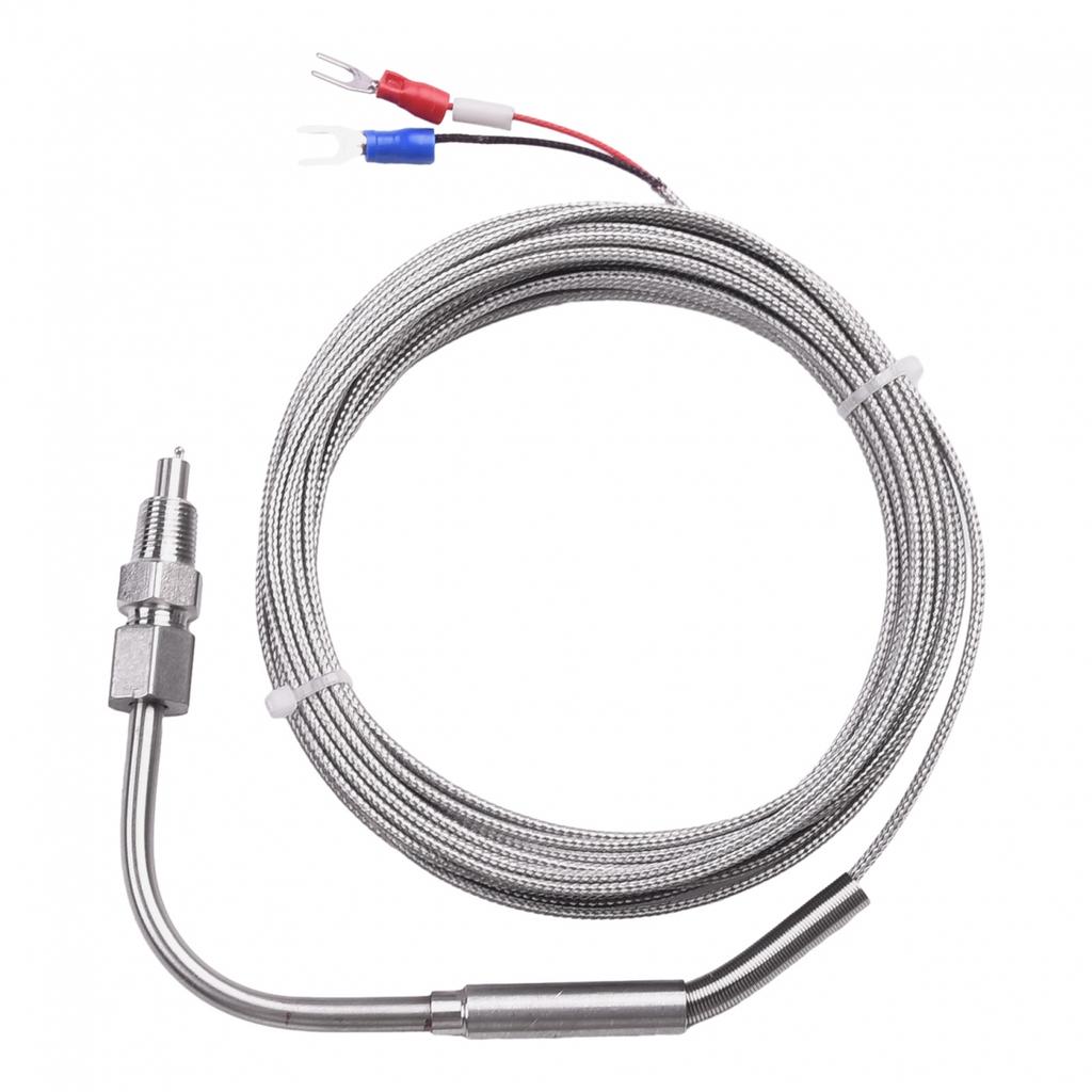 Stainless Steel K Type Thermocouple Temp Probe Thermocouple
