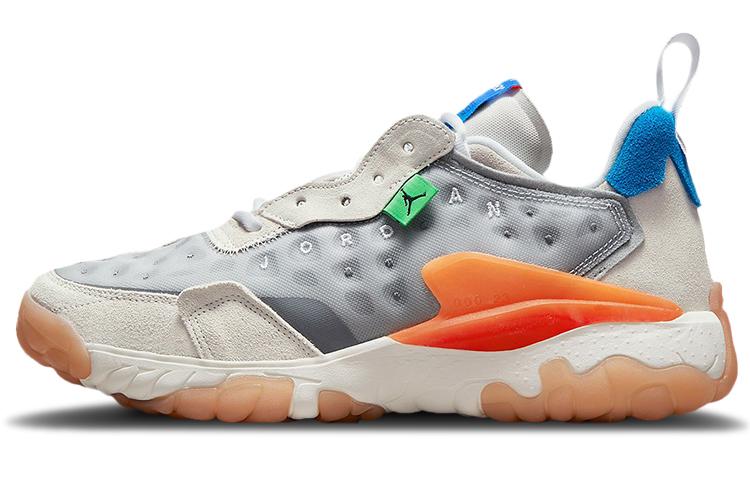 Jordan Delta 2 Light Photo Blue Orange CV8121-004 41