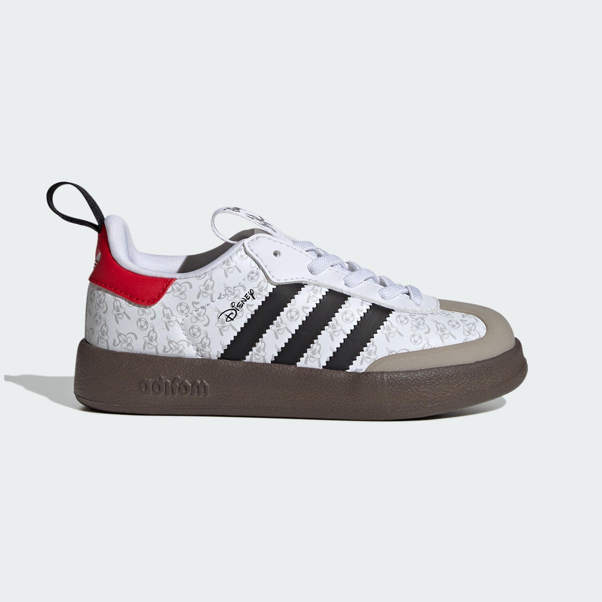 Disney x Adidas Originals AdiFOM Superstar 360 Low top Kids Skateboar 28