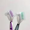 3/1Pcs Dental Brush Protector Covers Breathable With Vent Holes Portable Dental Brush Head Storage Case Home Or Travel