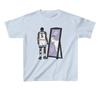 Youth T-shirt Anthony Edwards Mirror GOAT Tee Kids Sizes