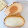 Siamese Cat Stationery Bag Plush Pencil Case, Large Capacity Fluffy Pen Pouch for Makeup Brush Holder Students, Soft Desk, Creative Animal Organizer