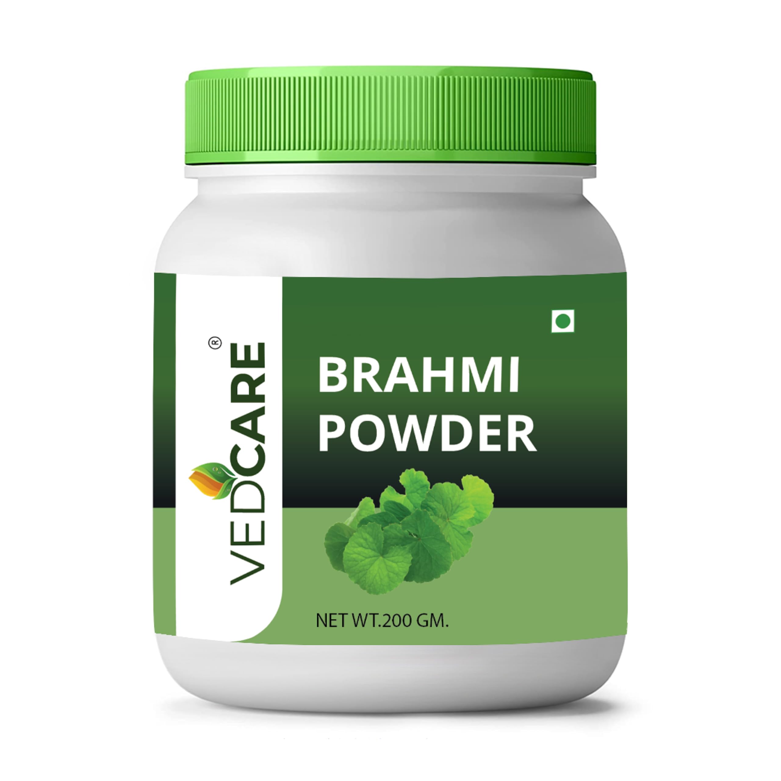Vedcare Brahmi Powder (100% Pure & Natural), 200gm