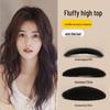 High Crown Hair Root Fluffy Wiglet - Invisible Hair Bun & Comb Accessory