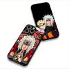 for Xiaomi Poco X7 X6 X5 F7 F6 F8 Ultra F5 M6 M7 M8 Pro C85 C75 C65 C71 C61 Phone Case Jiraiya Comics Narutos Sasuke Uchiha