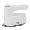 Small Electric Iron Cordless Portable Handheld Rechargeable Dry Wet Steam Iron for Clothes Home Dormitory Travel