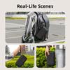 Camera Carrying Case Mini Protective Bag Shockproof Anti-scratch with Mesh Pocket for Pocket 3 Camera