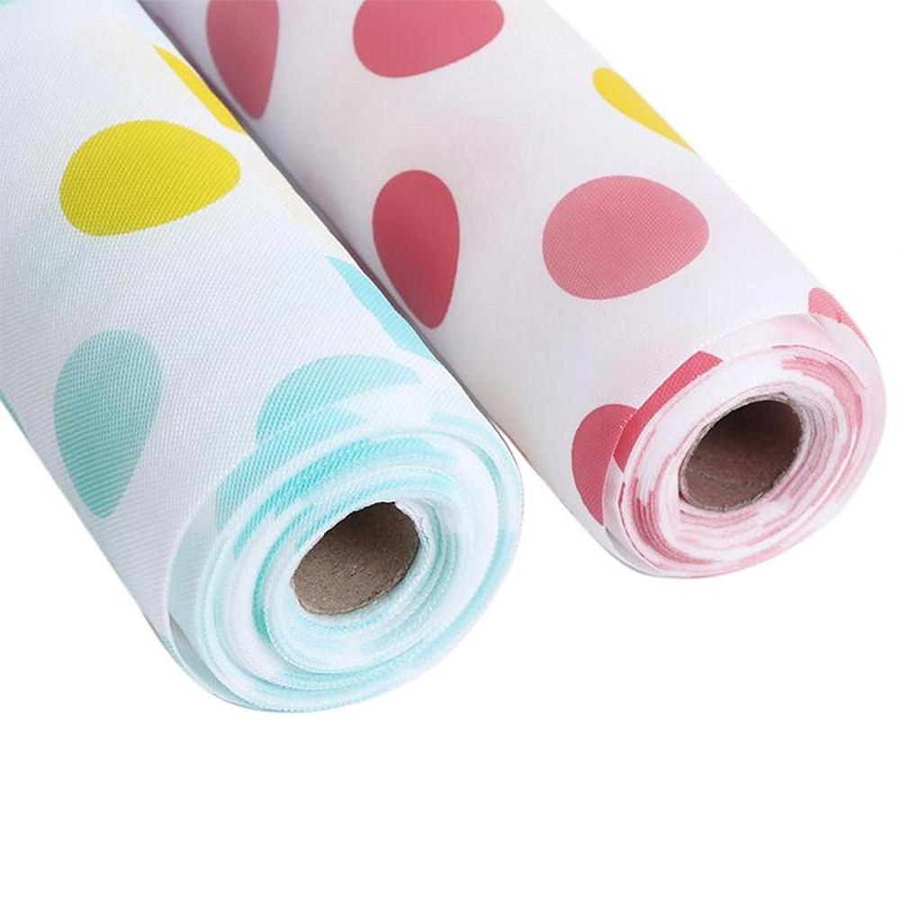 30*500cm Moistureproof Cutting Mat for Kitchen Cupboard Drawer Table