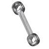 1/2/3/4/5Pcs 10-In-1 Multi-function Bicycle Wrench 6-15MM Bone Shape Hexagon Holes Torque Wrench Cycling Bike Repair Spanner Tool