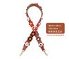 105cm Leather Bag Strap Flower Rivet Crossbody Shoulder Straps Replacement for Women Fashion Handbag Handle Purse Bag Acessorios