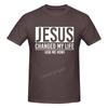 Funny Changed My Life Ask Me How T Shirts Graphic Cotton Streetwear Short Sleeve Birthday Gifts Summer Style Tshirt Unisex
