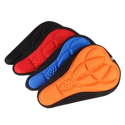 3D And Ergonomic Design Bike Seat Bicycle Saddle Cycling Parts Seat Mat Comfortable