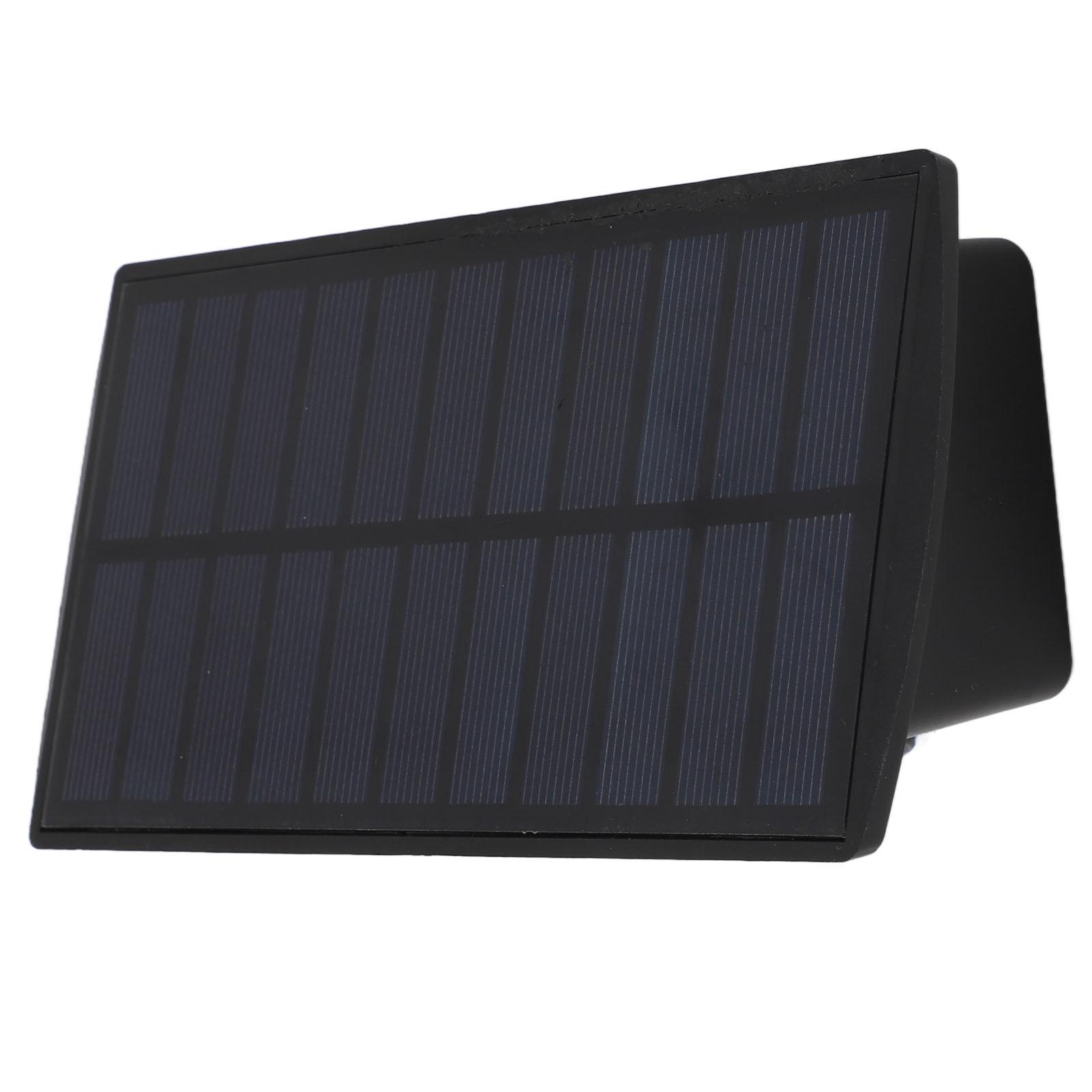 

Solar Wall Lights IP65 Waterproof Up Down Lighting Energy Saving Garden Lights for Outdoor Use White Light