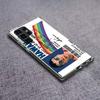 Mclovin SuperbadZ Phone Case For Samsung Galaxy S24 S23 S21 S20 FE S22 S26 Ultra S25 Edge S10 Plus Cover Clear TPU Capa Shell Co