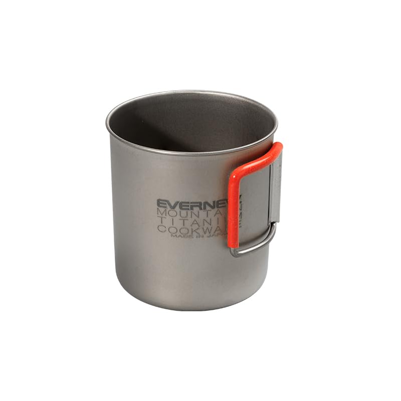 EVERNEW Ti FH Mug 400 ECA542