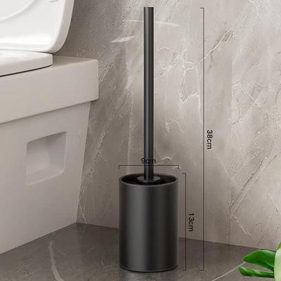 Xihe Edelstahl-Toilettenbürste