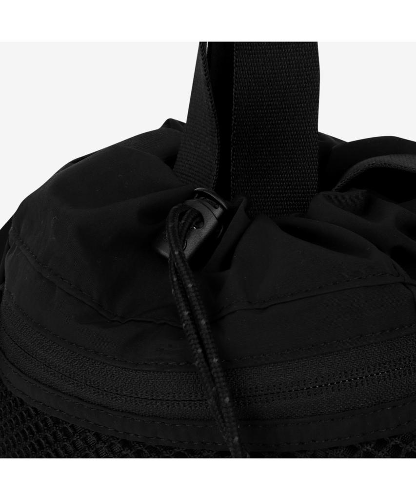 The North Face Nn2Pr82J Linden Mesh Bucket Bag Mini Black