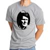 100 Baumwolle Oausschnitt MäNner Tshirt Individuell Bedruckte Tshirt Josip Broz Tito Yugoslavia Portret Frauen Tshirt
