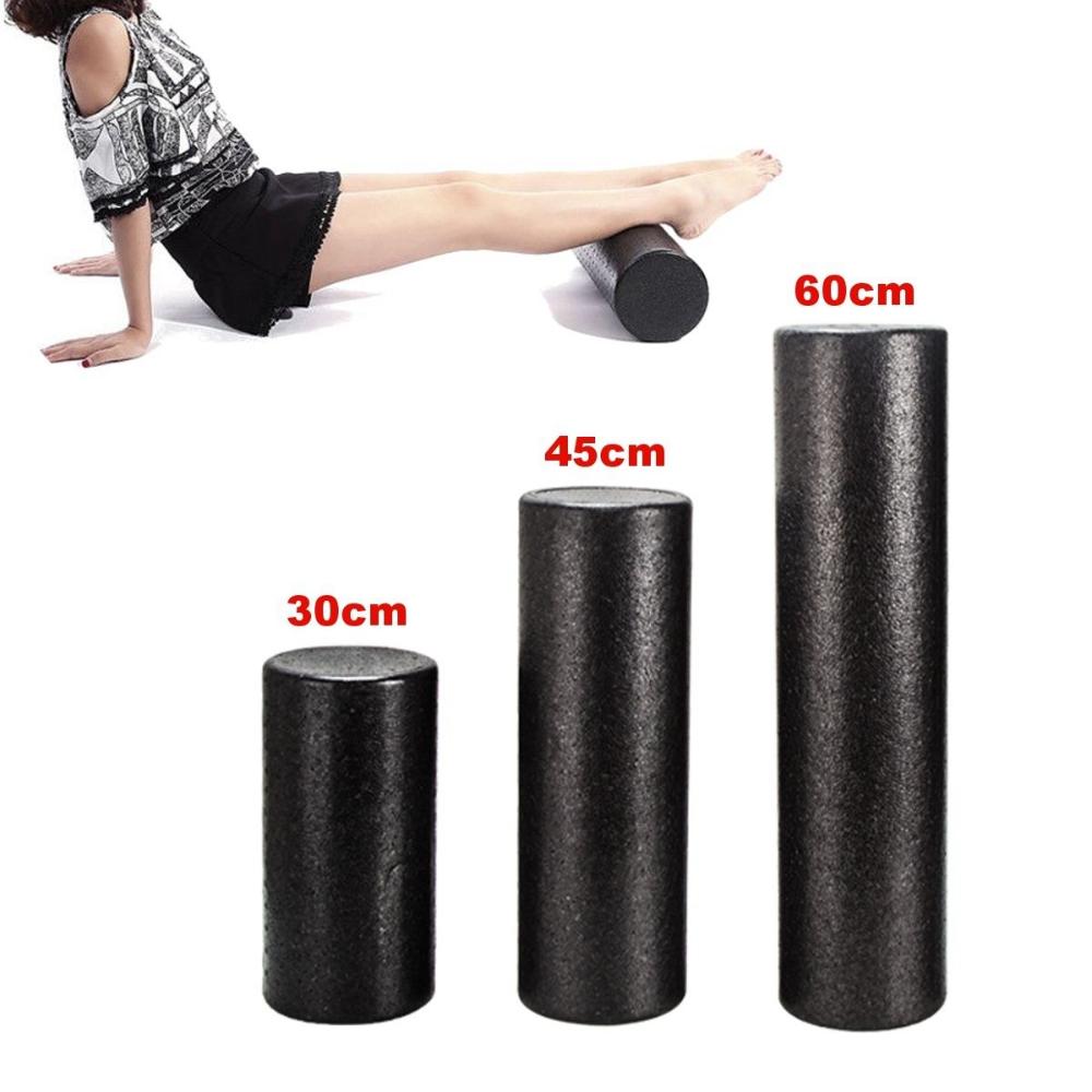 Workout Training Massage Gym With Trigger Points Foam Roller Fitness Equipment Pilates Yoga Block