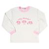 Sanrio Kids My 355933 Long-Sleeved Pajamas, Melody, 110cm,