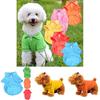 Stylish Pet Dog Polo Shirt Top Summer Vibrant Colors For Dogs And Cats Apparel T-shirt