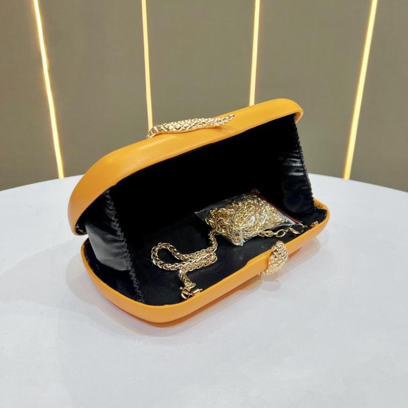 Evening Party Small Bag, Niche Handbag, Fashionable Crossbody Bag, Lightweight Luxury Chain Bag