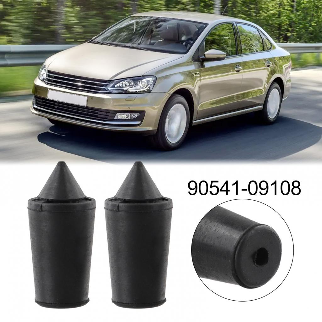 2pcs BACK DOOR RUBBER-STOP CUSHION 90541-09108 For-TOYOTA For RAV4 08-12 New