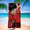1pc Akira 1988 Film  Microfiber Beach Towel Absorbent Quick dry Soft Yoga Swimming Resort Mountain Climbing Towel