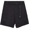 New Era SS24 Logo Loose Comfortable Cargo Shorts Unisex Shorts Black 14341252