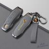 3/4 Button Car Key Case Cover Holder Shell For Porsche Cayenne 958 911 Lepin 996 Macan Boxster Panamera 997 944 924 Panamera 9YA