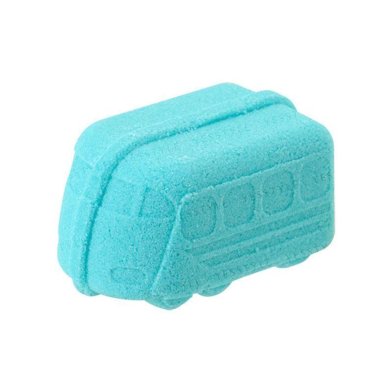Sanrio - Sanrio Characters Train-shaped Mascot Bath Ball