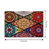 4Pcs, Bohemian Placemats, the Best Placemats, Washable, Suitable for Holiday Parties, Home Decor, Kitchen Tables