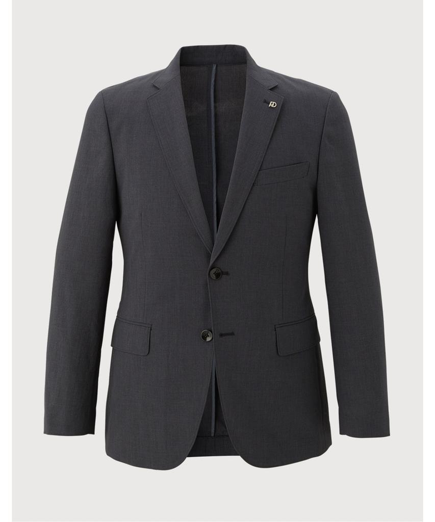 Indian Wool-Like Poly Setup Jacket_Miufaym3261