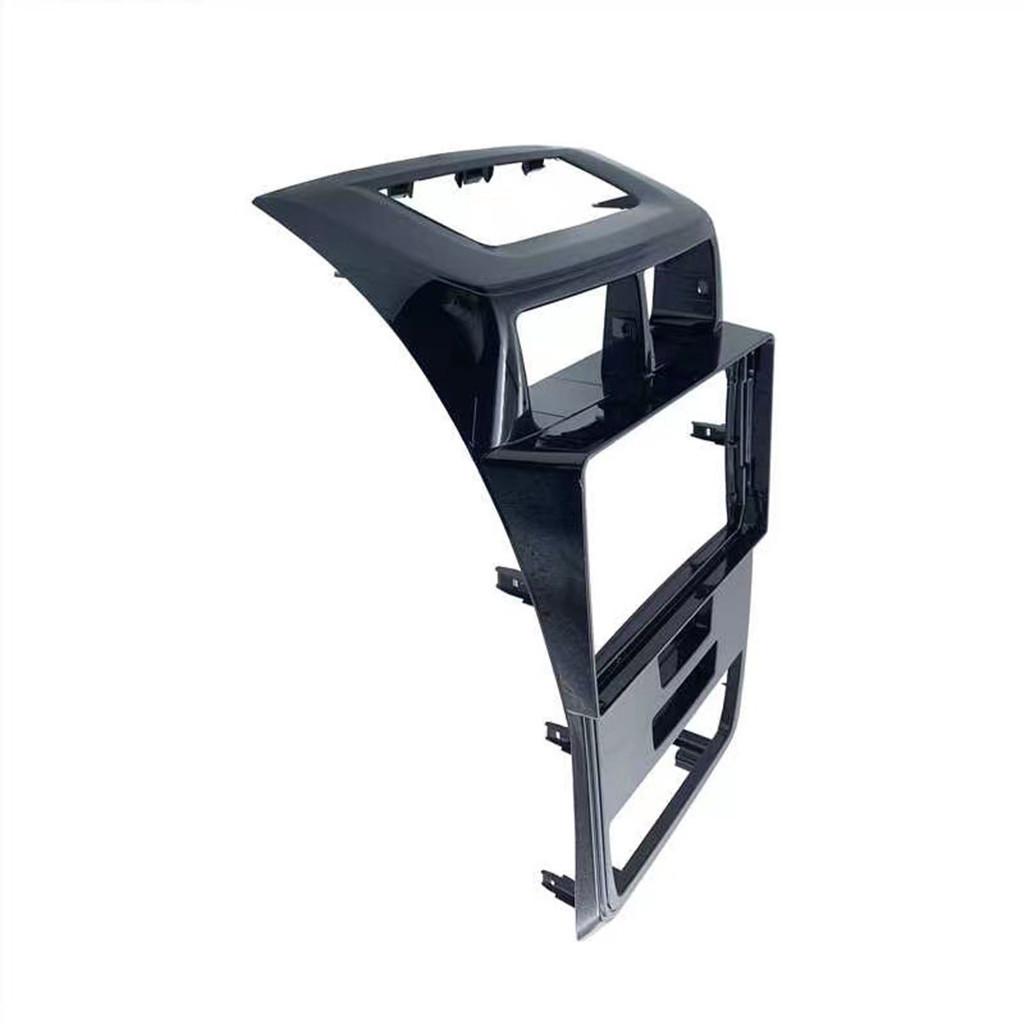 Car GPS Navigation Stereo For Toyota AVANZA 2019 Radio Fascias Panel Frame Fit 2Din 9  inch In Dash headunit screen