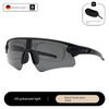 Cycling Goggles for Men and Women, Windproof Glasses for Cycling, Day and Night Color-Changing, Bicycle, Motorcycle, Running Sports Sunglasses
