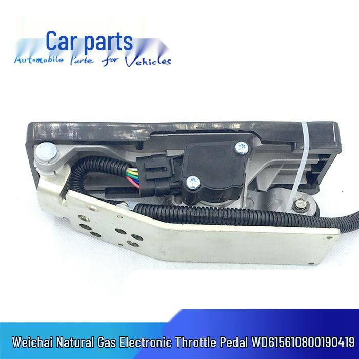 

Weichai Natural Gas Throttle Pedal Acceleration Sensor 610800190419 Automotive