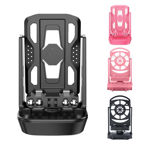 Phone Swing Shaker Low Noise Wide Wear Resistant Compatibility Dual Phones Step Counter
