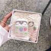 Hollow Color Strawberry AirPods 1 Protective Case Apple 1/1 Generation AirPods Pro1 Earphone Case Female