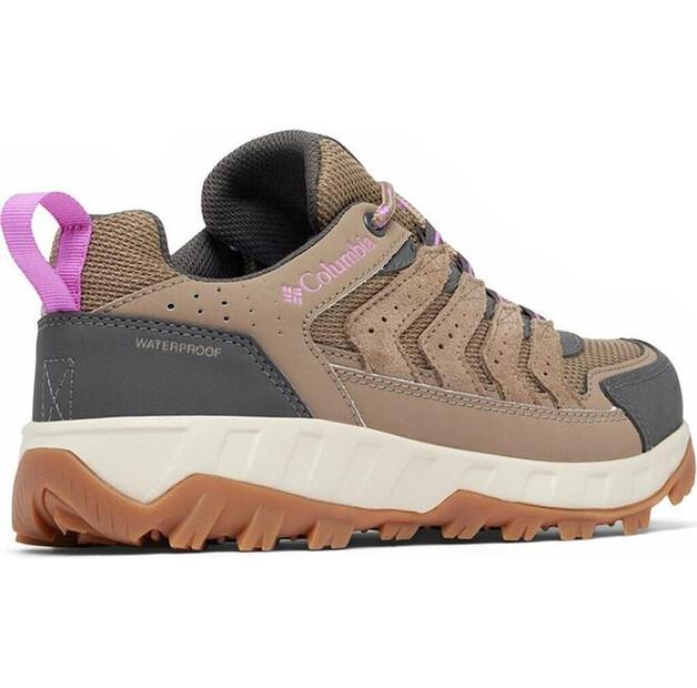 Треккинговые ботинки Columbia Strata Trail Low WP
