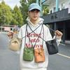 Strukturierte wasserdichte vertikale Handytasche, leichte Fahrrad-Aufbewahrungstasche für Damen und Herren, Umhängetasche, Outdoor-Reise-Freizeit-Messenger-Tasche