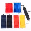 2/3/5Pcs 10/22/32 Holes Storage Case Screw Driver Head Drill Bits Stand Case Tool 1/4" Hex Shank Screwdriver Bit Holder