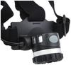 OHM ELECTRIC LED Headlight [07-8744] LC-Z15C7-K Black/Gray
