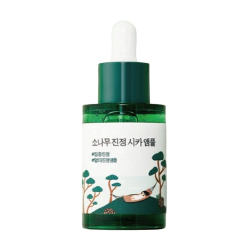 Round Lab Pine Calming Cica Skincare Set