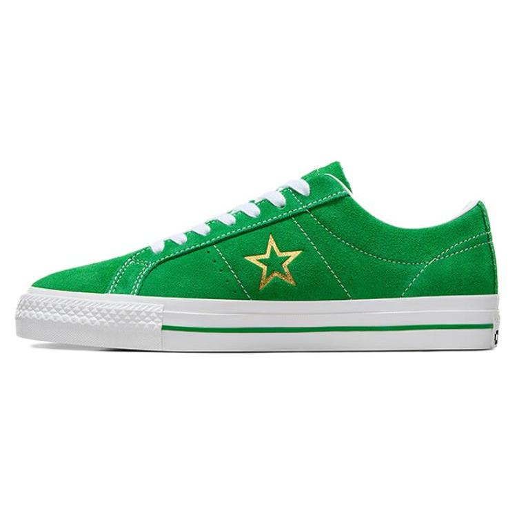 

Новые кеды Converse One Star Pro, удобные, нескользящие, низкие, унисекс, повседневные, A06645C 40