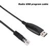USB Programming Frequency Writing Cable for BAOJIE Mini Radio BJ 218 Radios Walkie Talkie