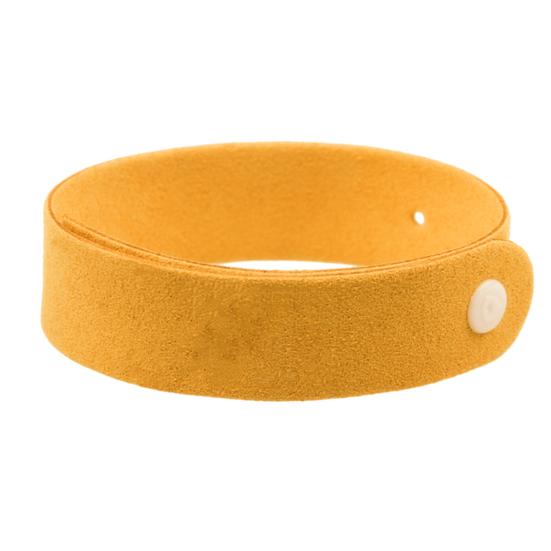 Pulseira infantil anti-mosquito ajustável, sem DEET, pulseira repelente de microfibra para áreas internas e externas