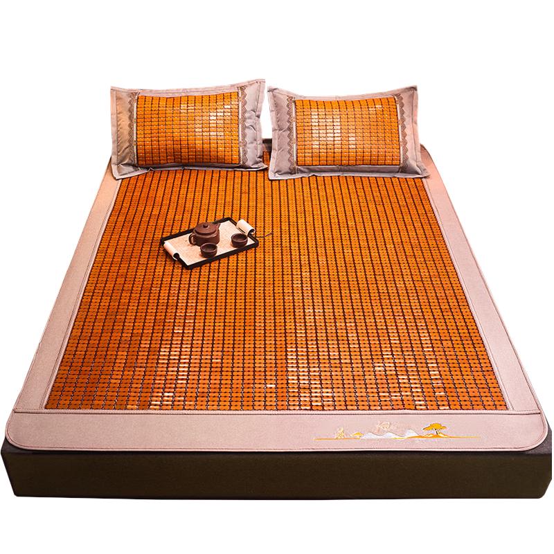 Grace Mahjong Bamboo Cooling Mat 90x190cm